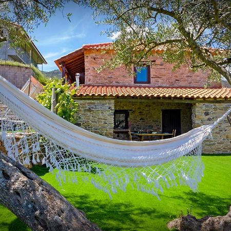 הוילה מירנדלה Casa Da Fonte Limpa מראה חיצוני תמונה